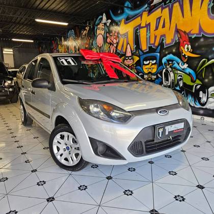 FORD FIESTA 1.0 MPI HATCH 8V FLEX 4P MANUAL FORD FIESTA 1.0 MPI HATCH 8V FLEX 4P MANUAL